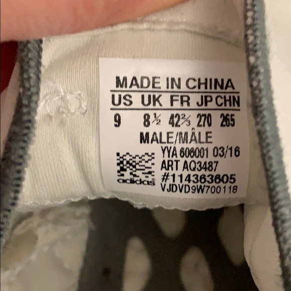 💪🏼 Used Like new pure boost! Good condition! ✅ - Picture 7 of 8